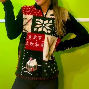CUTE AND FUN Christmas Sweater ❤️